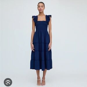 Hill House Navy Ellie Nap sz XS